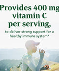 MegaFood Ultra-C 400 Mg 60 Tablets