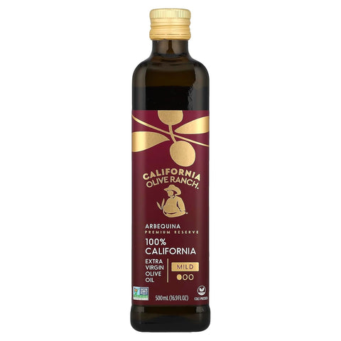California Olive Ranch, California Reserve Collection, Olive Oil (Arbequina, Pack of 1)
