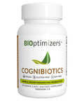 biOptimizers Cognibiotics - 60 capsules