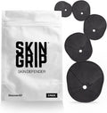 Skin Grip : Skin Defender Reusable Barrier for Dexcom G7 & Stelo CGM Devices Pre-Cut Non-Adhesive Cover for Continuous Glucose Monitor Sensors Helps Prevent Allergic Reactions 5 Pack