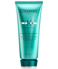 Kerastase Resistance Fondant Extentioniste Conditioner | Strengthening And Smoothing Conditioner | Easily Detangles And Seals Split Ends | With Amino Acids And Ceramides | For Damaged Hair | 6.8 Fl Oz