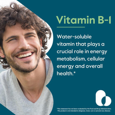 Bestvite Vitamin B-1 (Thiamin) 500mg (240 Vegetarian Capsules) (2 x120) - No Stearates - Vegan - No Calcium Carbonate - Non GMO - Gluten - No Silicon Dioxide