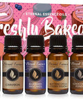 Freshly Baked - Gift Set of 6 Premium Fragrance Oils - Eternal Essence Oils