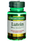 Nature's Bounty Lutein -- 20 Mg - 40 Softgels