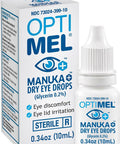 Optimel Manuka Honey eye drops 100 ml