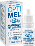 Optimel Manuka Honey eye drops 100 ml