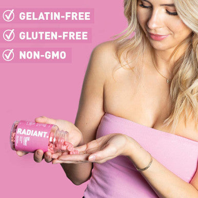 Dr. Tobias Hair Vitamin Gummy Delicious Biotin Gummies for Hair Skin and Nails with Folate Zinc Vitamin B12 and More Vegan 60 Count 1 Daily