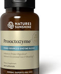 Nature'S Sunshine Proactazyme 100 Capsules