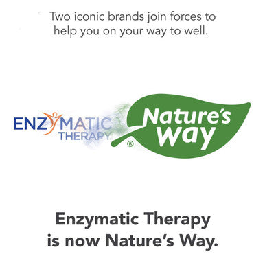 Nature's Way Fatigued to Fantastic! Adrenal Stress End, 60 Count