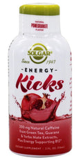 Energy Kicks Pomegranate Solgar 2 fl oz Liquid