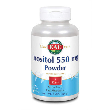 Kal Inositol - 8 Oz - Powder