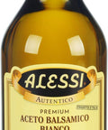 Alessi White Balsamic Vinegar, 8.5 Ounce (Pack of 3)