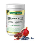 Nature s Bounty Advanced Prebiotics Plus Powder With Fibers 11.6 Oz