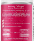 Bioglan Collagen Tablets 2500mg Hydrolysed Marine Collagen Hyaluronic Acid Resveratrol Biotin Selenium and Vitamin C 90 Tablets