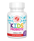 Silver Fern Brand Kids Ultimate Probiotic - 1 Bottle - 30 Chewable Tablets - Sugar & Gluten Free - Children'S Dietary Supplement - Dna & Survivability Verified - Digestive & Immune Support