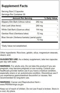 Swanson Colon Helper - Promotes Digestive Health Using Vervain Goldenseal Root Slippery Elm Bark & More - Herbal Supplement Aiding Healthy Eliminations - (60 Capsules) 1 Pack