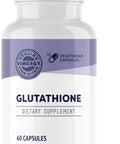 Vimergy Glutathione Supports Liver Detox* Superfood For Cellular Health & Antioxidant Support* Kosher Vegan & Gluten-Free 60 Capsules