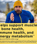 Nature Made Multivitamin For Him With No Iron Mens Multivitamins For Daily Nutritional Support Multivitamin For Men 300 Tablets 300 Day Supply