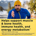 Nature Made Multivitamin For Him With No Iron Mens Multivitamins For Daily Nutritional Support Multivitamin For Men 300 Tablets 300 Day Supply