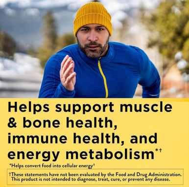 Nature Made Multivitamin For Him With No Iron Mens Multivitamins For Daily Nutritional Support Multivitamin For Men 300 Tablets 300 Day Supply