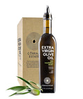Cobram Estate California Select Extra Virgin Olive Oil, First Cold Pressed, Non-GMO, Keto Friendly, High in Antioxidants, Rich & Complex, 375ml Bottle
