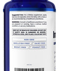 1Md Nutrition Immunitymd - Immune Health Probiotic Potent, Doctor-Selected Probiotic Strains With Prebiotic - Promote Overall Immune System Strength, Reduce Everyday Stress 60 Capsules