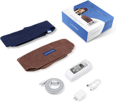 Head Scalp Massager Scalp Massage Instrument Rechargeable Massager Airbag For Head,Muscles, Leg, Electric Percussion With Portable Design For Deep Relaxation & Stress Relief Great Gift