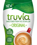 Truvia ZeroCalorie Liquid Sweetener from the Stevia Leaf Vanilla Flavor 2.7 Fl Oz Bottle
