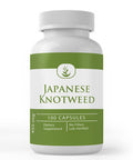 PURE ORIGINAL INGREDIENTS Japanese Knotweed, (100 Capsules) Always Pure, No Additives Or Fillers, Lab Verified