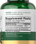 Carlyle Olive Leaf Extract Capsules | 9000Mg | 200 Count | Non-Gmo, Gluten Free | High Potency Supplement