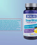 Bioglan Smartkids Brain Formula Omega-3, 52 G