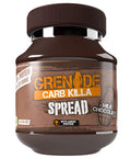 Grenade Carb Killa Protein Spread - Milk Chocolate, 1 x 360g Jar GREN81