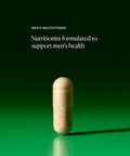 The Nue Co. Men'S Multivitamin Supplement, Supports Energy, Immunity, Focus, Vegan, Gluten Free, 30 Capsules