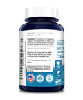 NusaPure Saw Palmetto Extract 4,000mg per Caps Vegetarian 200 Capsules (Non-GMO & ) with Bioperine.