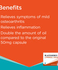 Blackmores Lyprinol Double 30