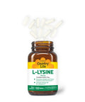 Country Life L-Lysine 500Mg With B-6 Supports Immune Health Promotes Collagen Renewal In Lips And Mouth 100 Tablets Certified Gluten Free Certified Vegetarian