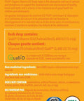 YYUX Certified Organic D3 Drops for Kids 4+, 600 IU - Non-GMO Project Verified - 180 Drops, 6 Month Supply