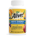 Nature'S Way Alive! Men'S Complete Daily Multivitamin, Supports Energy Metabolism & Muscle Function*, With B-Vitamins, Gluten Free, 130 Tablets (Packaging May Vary)