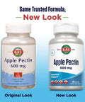 Kal 600 Mg Apple Pectin, 120 Count