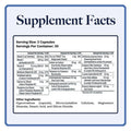 Utzy Naturals U-Mune | Immune Support W/Elderberry, Ecea, Oregano | Made In Usa | 3Rd Party Tested | 60 Capsules