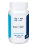 Klaire Labs Sibb-Zymes Brush Border Digestive Enzymes for Digestion - Peptidase/ Protease Enzymes Complex - Supports Optimal Carb & Protein Digestion - Gluten (180 Capsules)