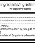 ATP LAB Gluco Control 90 caps For the optimal balance of blood glucose and blood lipids