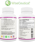 Max Absorption Usda Organic Milk Thistle Potent 5:1 Concentrated Extract (2000Mg Strength) & Organic Dandelion Root Silymarin Antioxidant Flavonoid Liver Support Supplement (60 Count (Pack Of 1))
