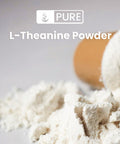 PURE ORIGINAL INGREDIENTS L-Theanine (8 Oz) Amino Acid Supplement, No Additives Or Fillers