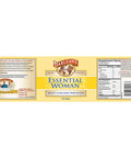Barleans Essential Woman Oil Blend from Flaxseed Oil with Omega 3 6 9 and GLA NonGMO Gluten Free 120 Softgels