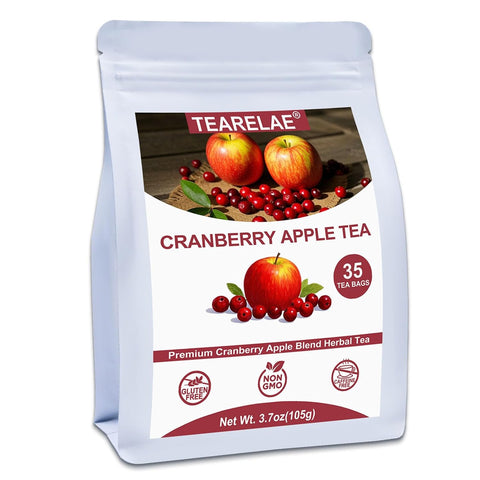 TEARELAE - White Mulberry Leaf Tea Bags, 30 Count - Premium Mulberry Tea - Caffeine-free - Non-GMO - Lightly Sweet & Refreshing - Support for Healthy Digestion