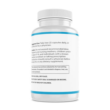 Clear Nails - Extra Strength - Probiotic Fungus Inhibitor - 50 Billion Cfu
