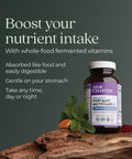 New Chapter Every Man's 1 Daily 55+ Multivitamin 72T