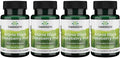 Swanson Full Spectrum Aronia (Chokeberry) 400 Milligrams 60 Capsules (4 Pack)