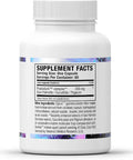Tesseract Medical Research Prostasorb Prostate Supplement Hypoallergenic 60 Count Bottle